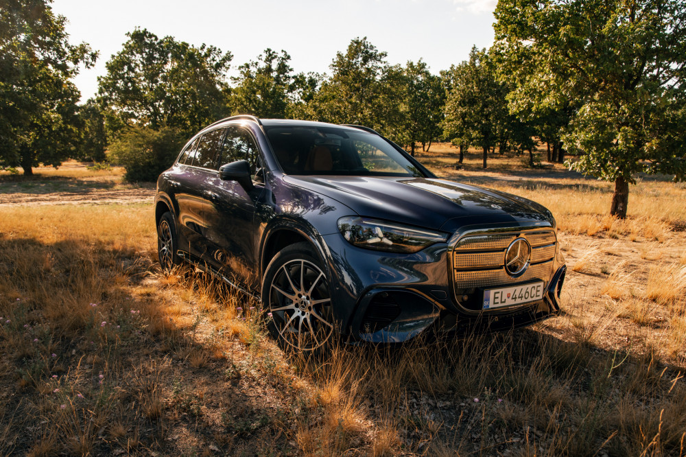Mercedes-Benz GLC 400 4MATIC EQ